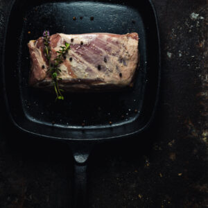 Whole Scotch Fillet (Pork)