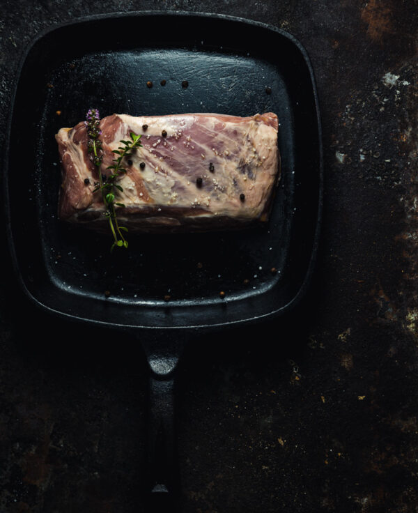 Whole Scotch Fillet (Pork)