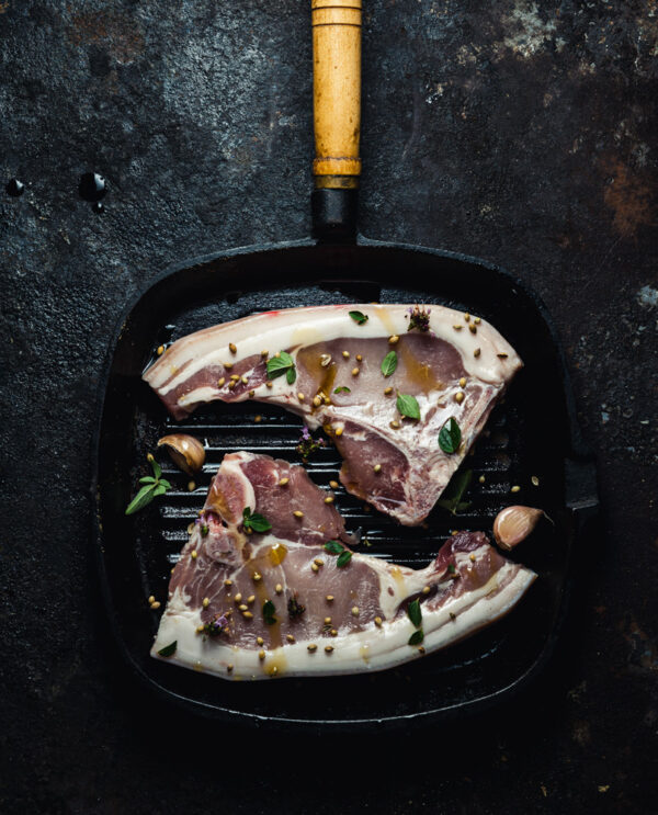 Pork Loin Chops