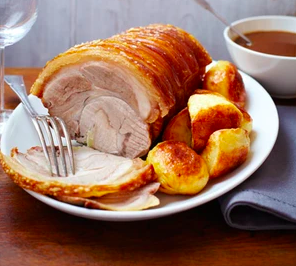 Pork Loin Roast